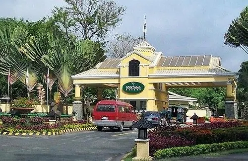 Centrium Condominium Hotel Angeles Philippines
